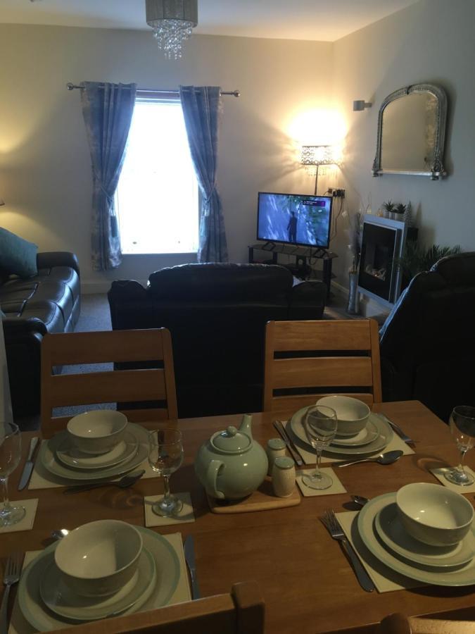 Silverhill House Apartment Эннискиллен Экстерьер фото