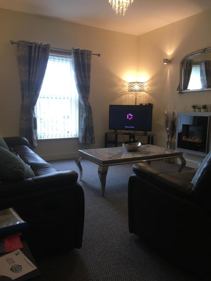 Silverhill House Apartment Эннискиллен Экстерьер фото